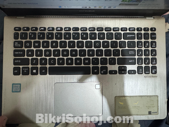 Asus VivoBook S15 8th gen